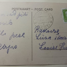 Pupuleidi kori ja essu täynnä Pääsiäismunia, eestil, p. 1933 - pikkukuva 2