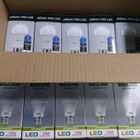 LED lamppuja 10kpl 9,6w/10w E27 4000K - pikkukuva 1