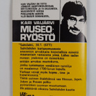 Kari Vaijärvi : Museoryöstö - pikkukuva 2