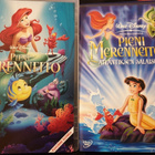 Pieni merenneito ja Pieni merenneito 2 (dvd) - pikkukuva 1