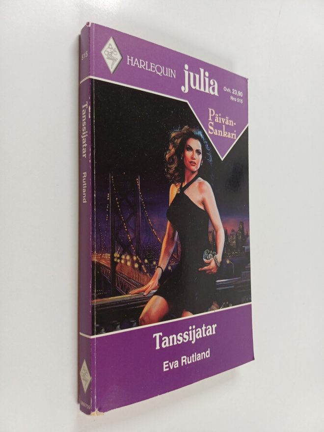 Eva Rutland : Tanssijatar