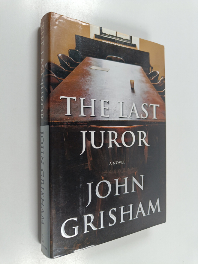 John Grisham : The last juror