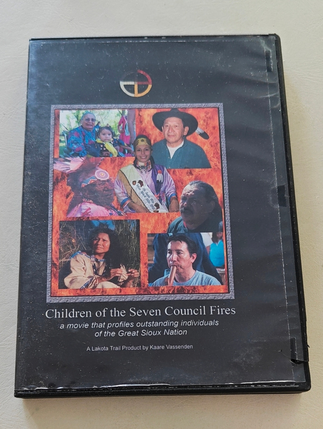 Children of the seven council fires