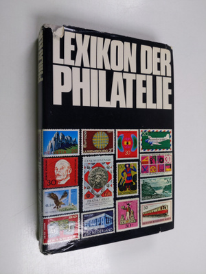 Wolfram Grallert : Lexikon der Philatelie