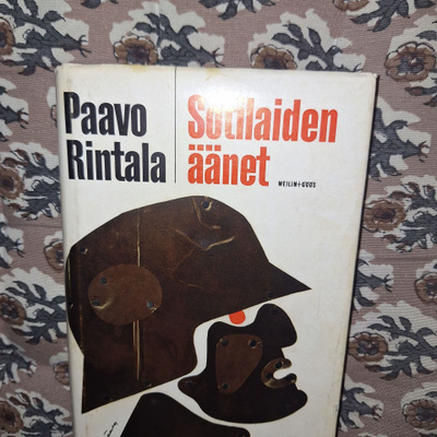 Paavo Rintala : Sotilaiden äänet 1p