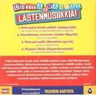 CDS UUTTA & WANHAA LASTENMUSIIKKIA - pikkukuva 2
