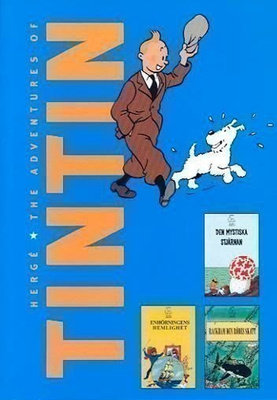 Tintin Seikkailut
