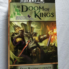 Bassingthwaite, Don: Eberron: Doom of Kings - pikkukuva 1