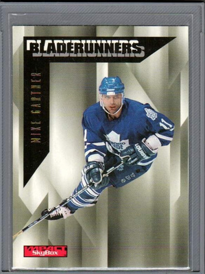 1996-97 Skybox Impact - Bladerunners - 0,30 € / kpl
