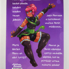 Mae Korvensivu : Clownfish Twister 1 - pikkukuva 2