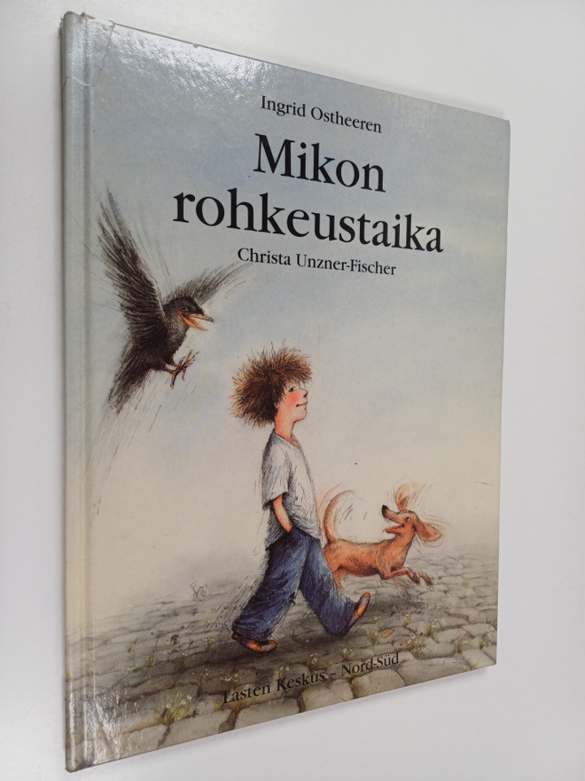 Ingrid Ostheeren : Mikon rohkeustaika