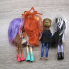 TYTTÖ- JA POIKANUKET MATTEL 2015, 2017, 2018 - pikkukuva 2