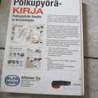 Fred Milson : Polkupyöräkirja : polkupyörän huolto- ja ko... - pikkukuva 2