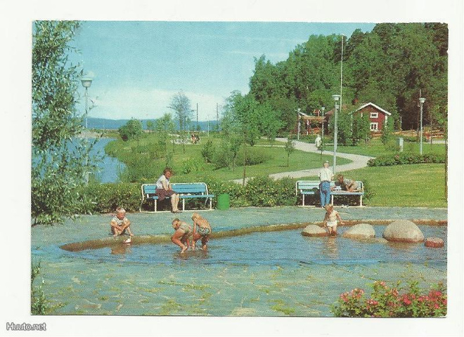 Lahti: Karirannan puistoalue