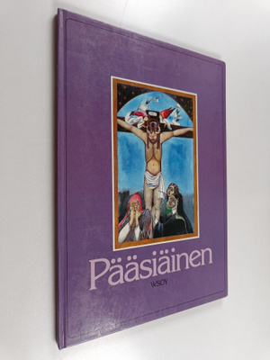 Riikka (kuvitt.) Juvonen : Pääsiäinen