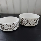 Arabia Gardenia kulhot, 15,5cm ja19cm - pikkukuva 4
