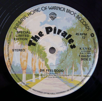 The Pirates – All In It Together, Limited Edition