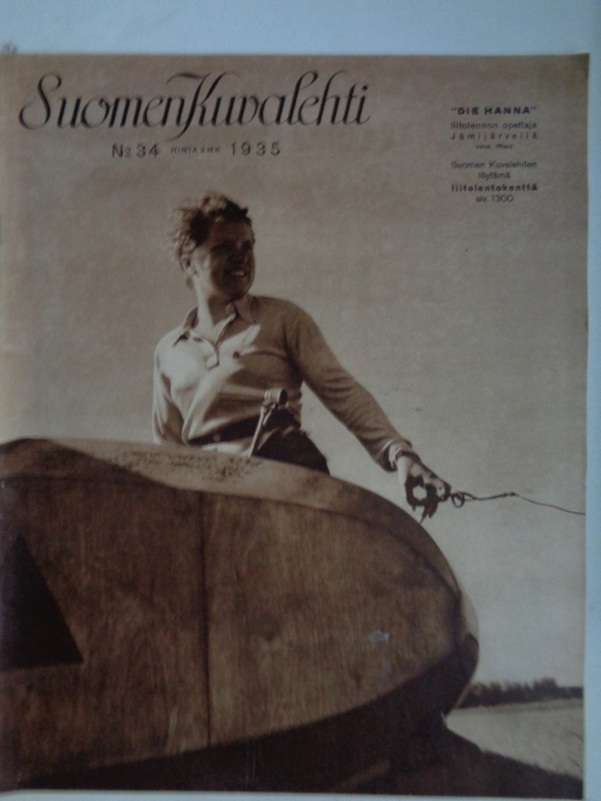 Suomen Kuvalehti Nro 34/1935 (12.2)
