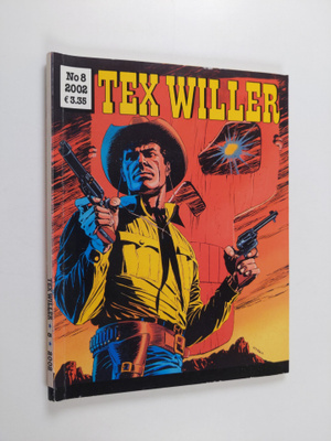 Tex Willer 8/2002