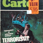 Nick Carter 84/1978: Terroristit - pikkukuva 1