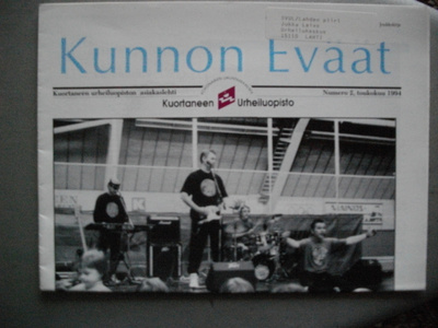 Kunnon Eväät Nro 2/1994 (24.3)