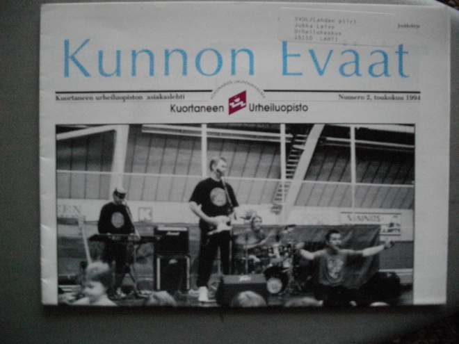 Kunnon Eväät Nro 2/1994 (24.3)