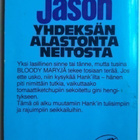 Hank Jason 101/1982: Yhdeksän alastonta neitosta - pikkukuva 2