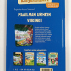 Fabian Lenk : Maailman urhein viikinki - pikkukuva 2