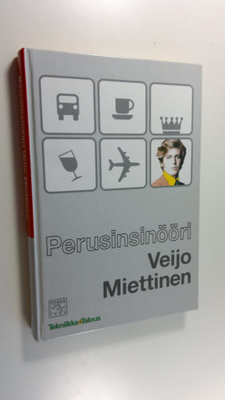 Veijo Miettinen : Perusinsinööri Veijo Miettinen