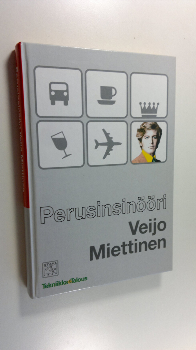 Veijo Miettinen : Perusinsinööri Veijo Miettinen