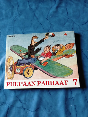 puupään parhaat 7