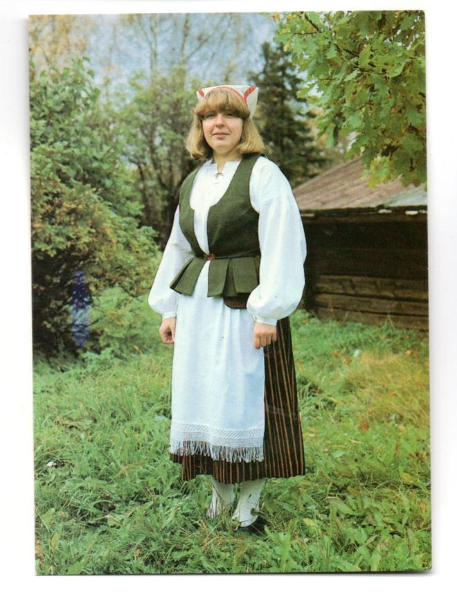 Kurkijoki; Kansallispuku