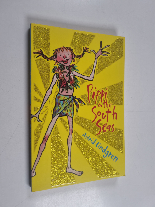 Astrid Lindgren : Pippi in the South Seas