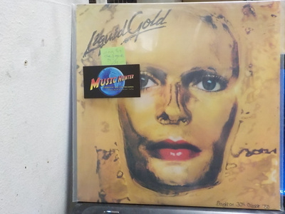 LIQUID GOLD - LIQUID GOLD M-/M- LP