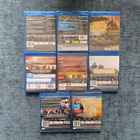 BLU-RAY ELOKUVAT 8 kpl. - pikkukuva 2