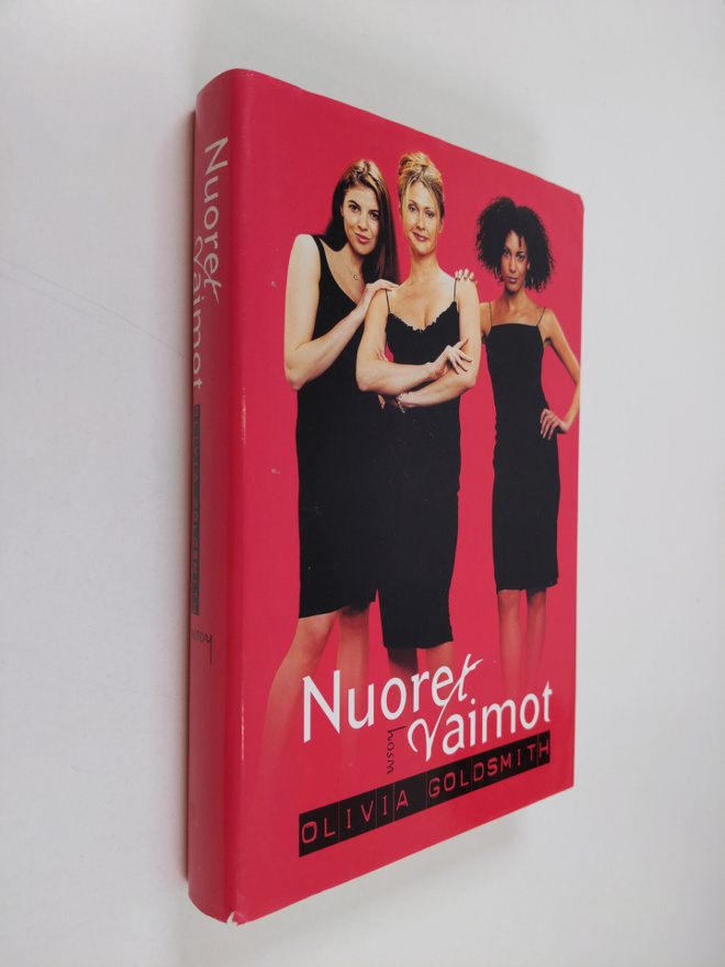 Olivia Goldsmith : Nuoret vaimot
