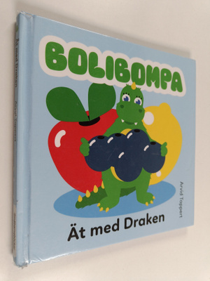 Arvid Tappert : Ät med Draken