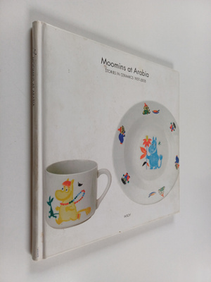 Moomins at Arabia : stories in ceramics 1957-2005