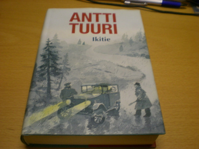 Antti Tuuri: Ikitie