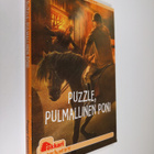Peggie Cannam : Puzzle, pulmallinen poni - pikkukuva 1