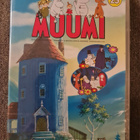 Muumi 25 - Kuningatarsmaragdi, uusi DVD - pikkukuva 1