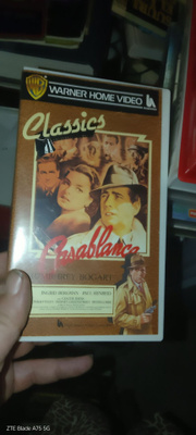 Gasablanga vhs