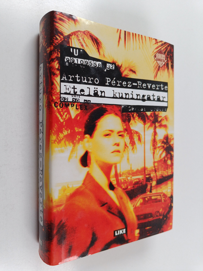 Arturo Perez-Reverte : Etelän kuningatar