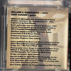 WILLIAM S. BURROUGHS / KURT COBAIN - The ”Priest” They Calle - pikkukuva 3