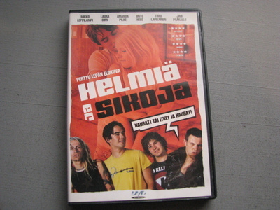 HELMIÄ JA SIKOJA ( Mikko Leppilampi )