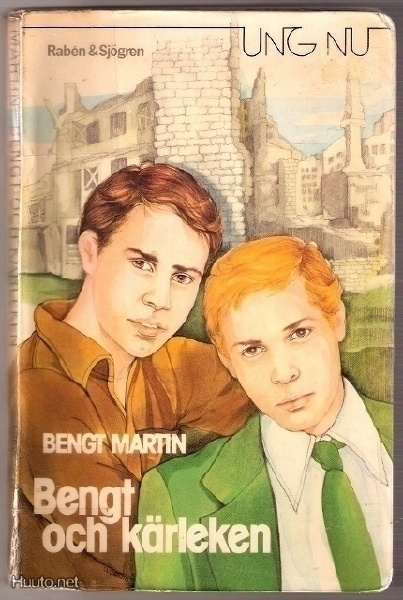 Bengt och kärleken (gay på 40-talet)