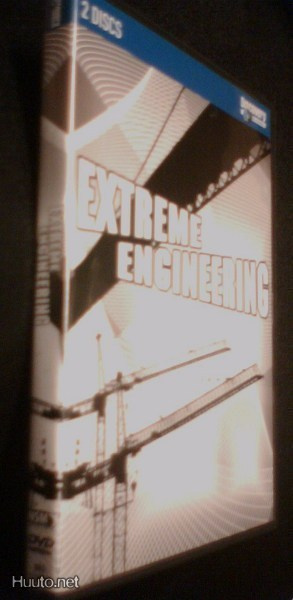 EXTREME ENGINEERING 2dvd (Sis.postikulut)