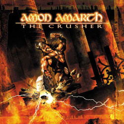 Amon Amarth - The Crusher (CD)