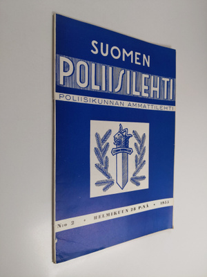 Suomen poliisilehti 2/1955