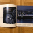 Esite Cadillac mallisto 1986 - pikkukuva 4